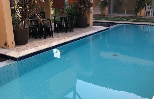 Apartamento com Piscina a Beira Mar - Foto 38