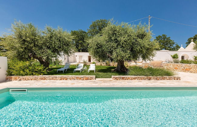 2410 Tenuta dei Fragni by Perle di Puglia - Foto 24