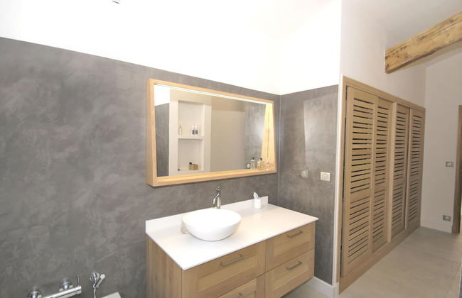 Beautiful Villa With Pool Near St.remy-de-provence - Foto 30