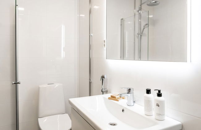 New stylish 1br in the heart of the city - Foto 8