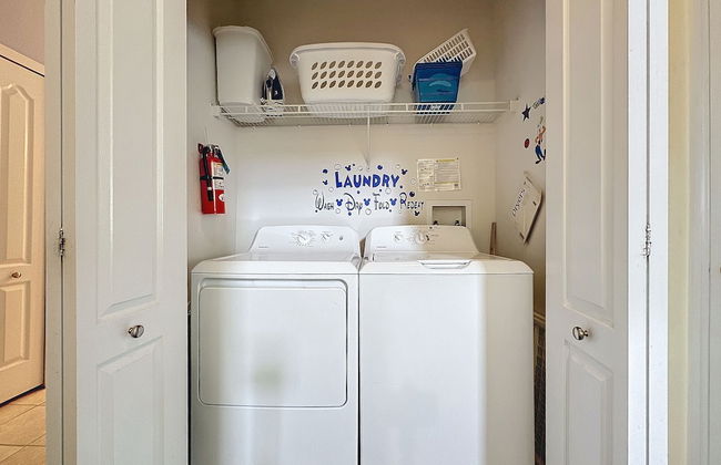 Two Bedroom Condo in Kissimmee Near Disney - Foto 26