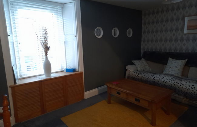 Charming Eyemouth 1-bed Apt, Sleeps 2 Near Beach - Foto 18