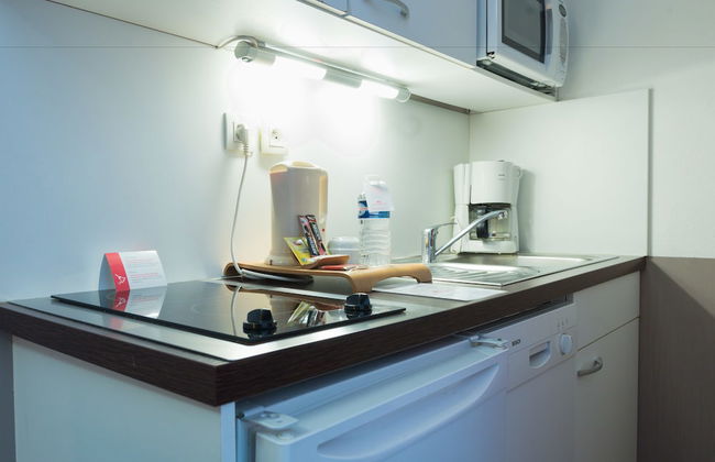 Appart'City Classic Lyon Part-Dieu - Foto 5