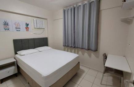 Apartamento com 2 quartos de FRENTE PARA O MAR - Foto 10