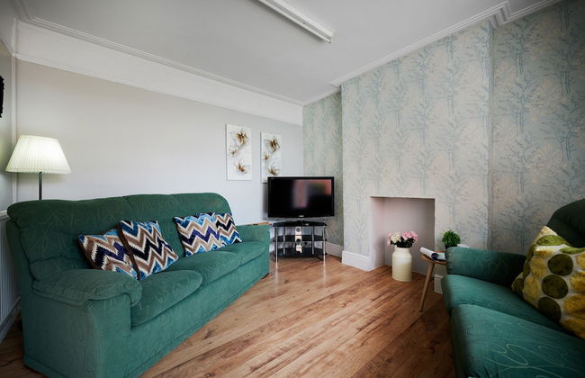 Detached 3 Bed House, Ideal for Long Stays & Pets - Foto 13