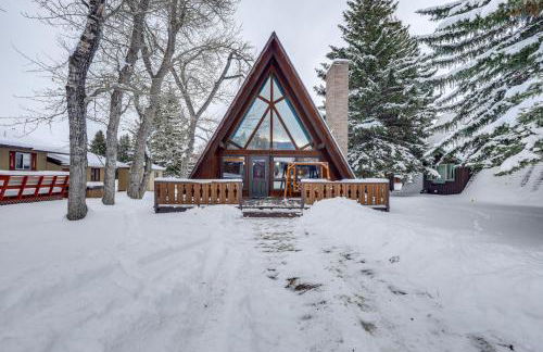 Hot Tub and Sauna! Cozy Cabin in Red Lodge - Foto 23