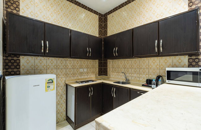 Taleen Serviced Apartments AlSahafa - Foto 57