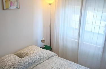 Epsilona, 2 min to Paris 13 Balcony Parking - Foto 8