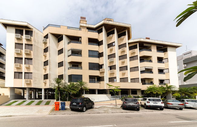 Apto em Jurerê Open Shopping reformado CDS209 - Foto 30