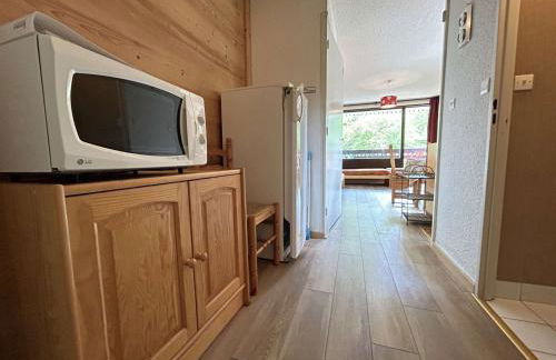 Studio avec coin montagne - 4 pers, à 100m des télécabines, piscine, parking, casier à ski - FR-1-330F-94 - Photo 13