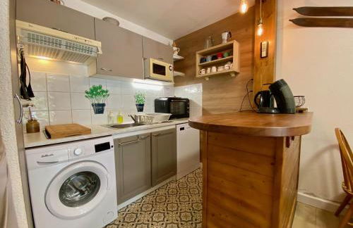 Charmant Logement de plein pied avec piscine 2* - Foto 6