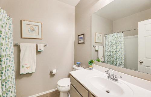 Quiet Casa Grande House Next to Villago Park! - Foto 11