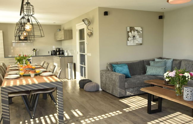 Luxurious Villa in Schoorl With Garden - Foto 44