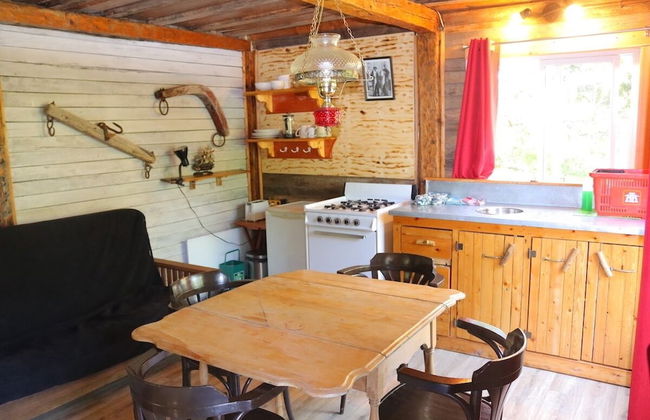 Auberge et Chalets Griffon Aventure - Photo 39