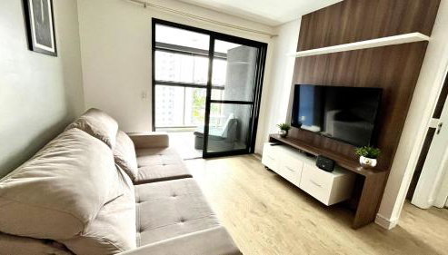 Apto aconchegante a 800m do Parque Barigui - Foto 5