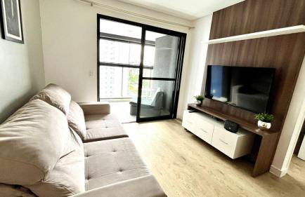 Apto aconchegante a 800m do Parque Barigui - Foto 5