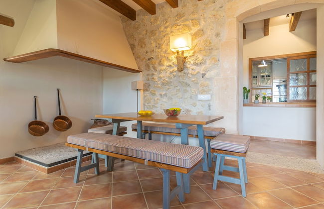 Ses Cases Velles De Son Bar - Photo 14