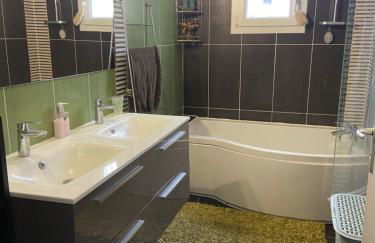 Maison d Angele 4 chambres - Foto 8