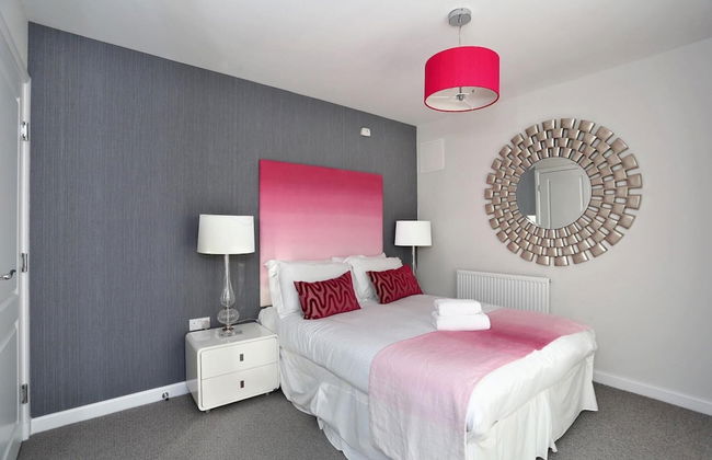 Modern Family Home in Aberdeen Scotland - Foto 14