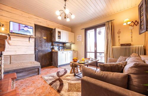 Agiaz Cozy Apartments Arachova - Foto 6