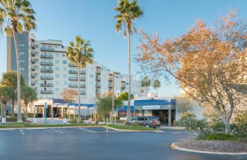 Modern Studio on I-Drive: parking + pool included - Foto 16