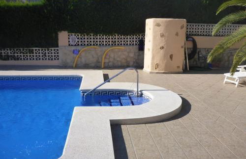 VillaCalp - Traum in der Sonne Spaniens - Foto 25