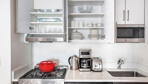 Chelsea 1BR w Gym Concierge nr Penn Station NYC-438 - Foto 5, Other