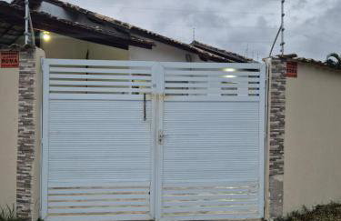 Casa temporada com piscina 600 metros da praia - Foto 14