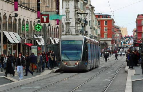 Appartements Nice Centre Carré d'Or - Foto 30