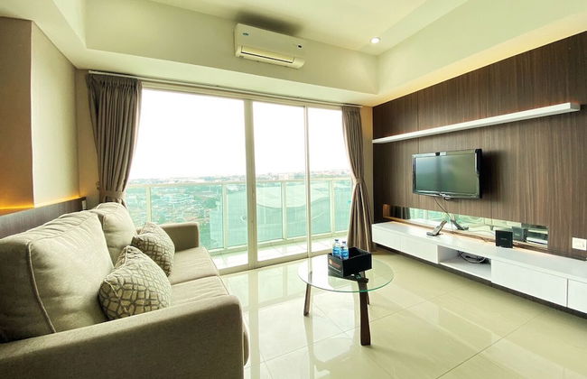 Luxury 2Br Apartment At Tamansari La Grande - Foto 18