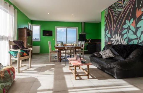 Babord, appt avec terrasse et vue mer - Photo 8