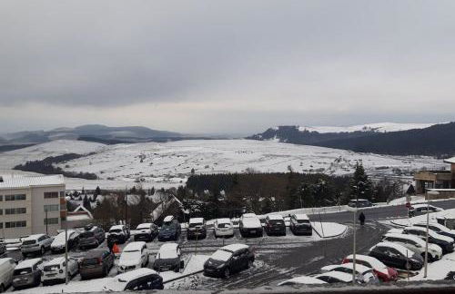 Apt les luges pour 4 à 6 pers vue vallée wifi - Photo 26