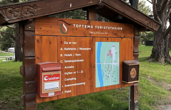 Toftemo Turiststasjon Hytter - Photo 78