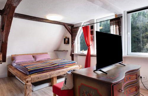 Atelier-Loft im Hübschental - Foto 18