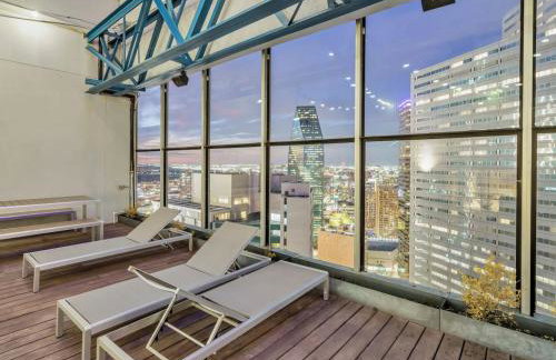 Apartment Kingbed+Parking+Pool+Gym+CityView+2TV's - Foto 9