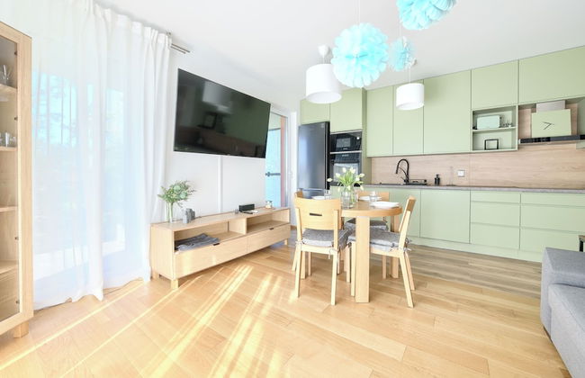 Apartamenty Sun & Snow Wyspa Solna - Photo 51