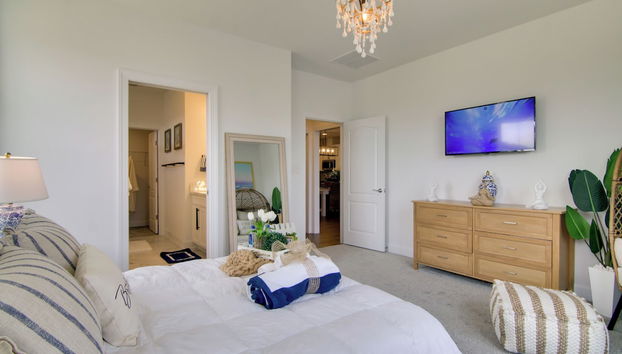 Luxe Vacation Home: Near Beach w/ Shuttle - Foto 4, Interni