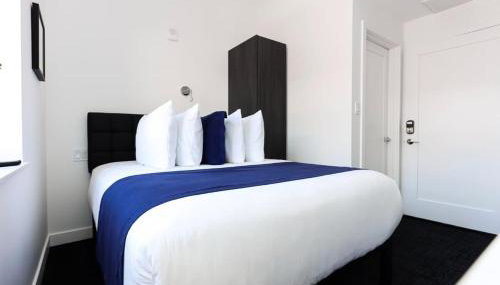 Modern Studio in Historic Boston - Unit #402 - Foto 4