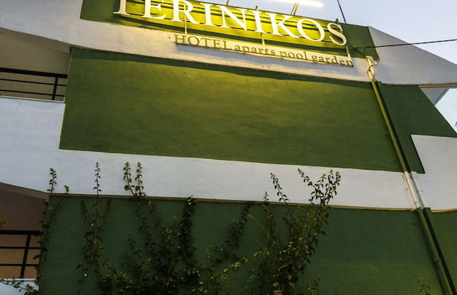 Terinikos Sunny Garden Hotel & Junior Suites - Foto 53