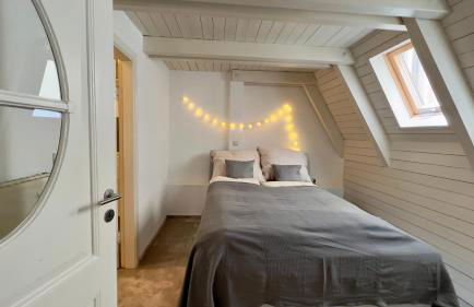 Gemütliche Maisonettewohnung mit Dachterrasse am Schloß - Photo 21