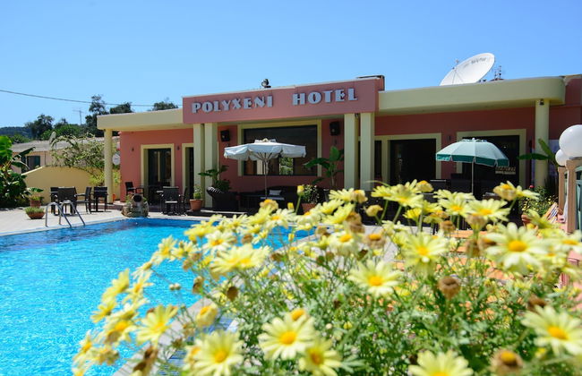Polyxeni hotel - Foto 1