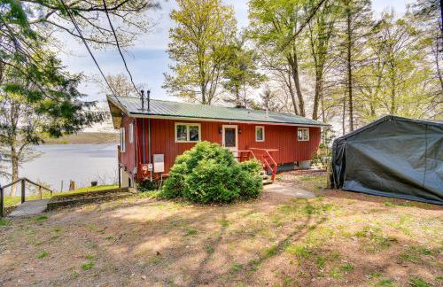 < 1 Mi to State Park: Trumansburg Cottage w/ Deck! - Foto 21
