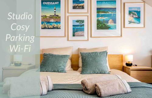 Bel appartement exposé Sud-ouest avec terrasse - Foto 1