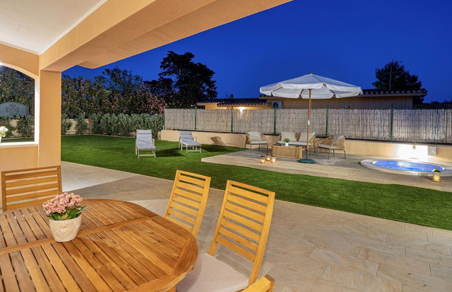 Villa Gea 8 in Costa Rei - Foto 39