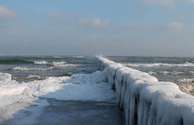 Geraeumige Ferienwohnung mit Terrasse in Kluetz - Foto 37