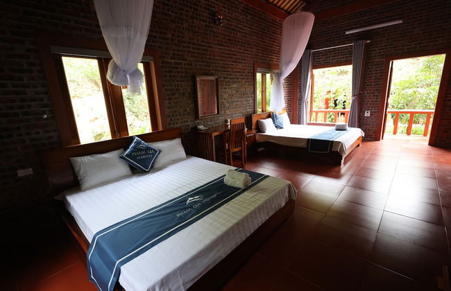 Pham Gia Homestay Ecogarden - Foto 15