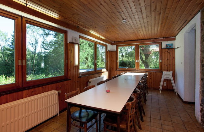 House in Natural Area Ideal for Families with Games Room, Sauna, Hot Tub - Foto 30