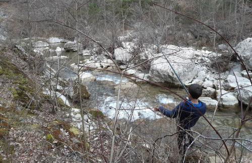 Camin'hôtes Gîte Spa Drôme "Lavande" - Photo 34