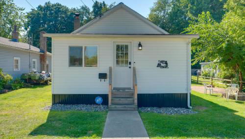 Wishin and Fishin Walkable Erie Home By the Beach! - Foto 4