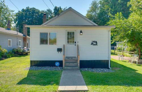 Wishin and Fishin Walkable Erie Home By the Beach! - Foto 4